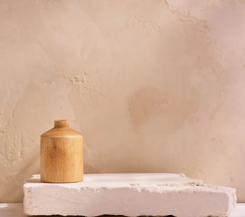 Mango vaasje - cilinder