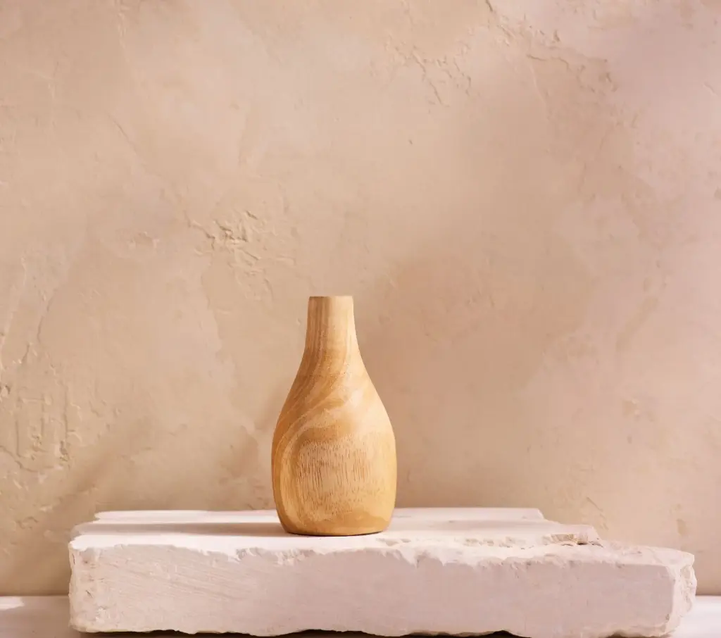 Mango vaasje - druppel